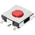 C&K Components Tactile Switches 50Ma 250Vac, 250Gf No Pin, 3.1Mm Height PTS641SK31SMTR2LFS